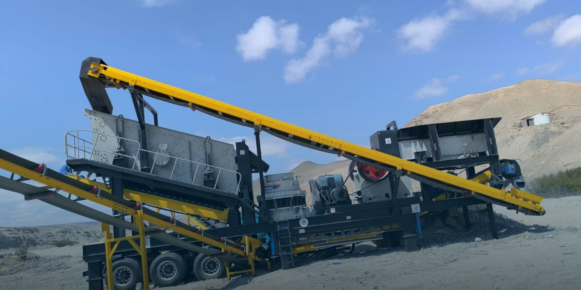 Logistics Main