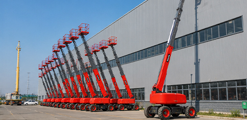 Versatile access at height