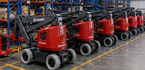 Precise positioning and flexible outreach