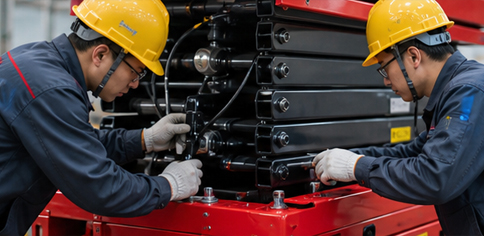 Integrated safety and control systems