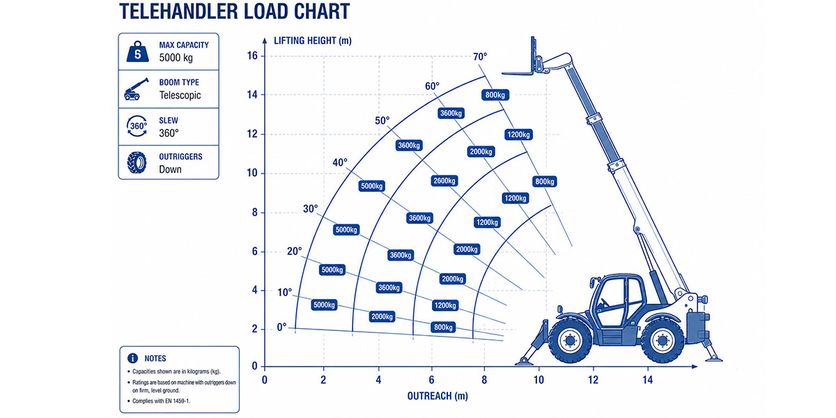 Telehandler vs Rough Terrain Forklift: Which One Fits Your Site