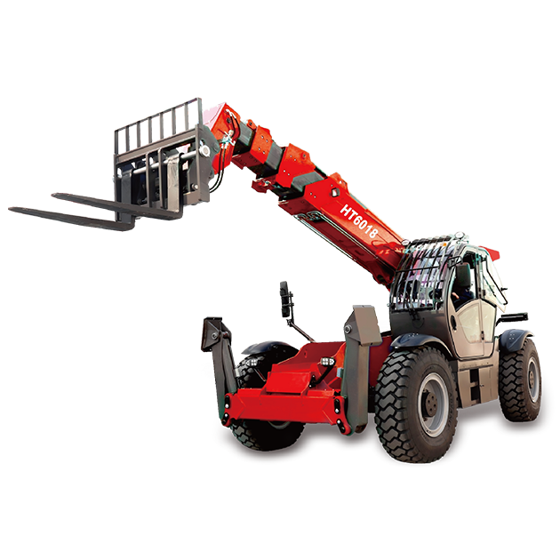 HT6018 Telehandler