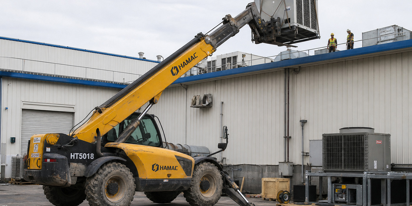 Industries & Warehousing