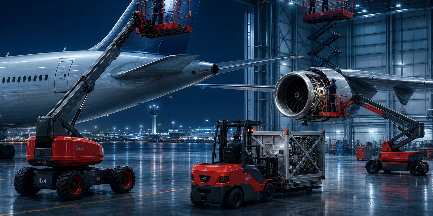 Aeronautics & Aerospace