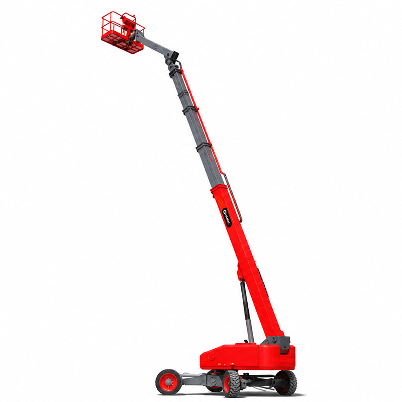 Telescopic Boom Lift