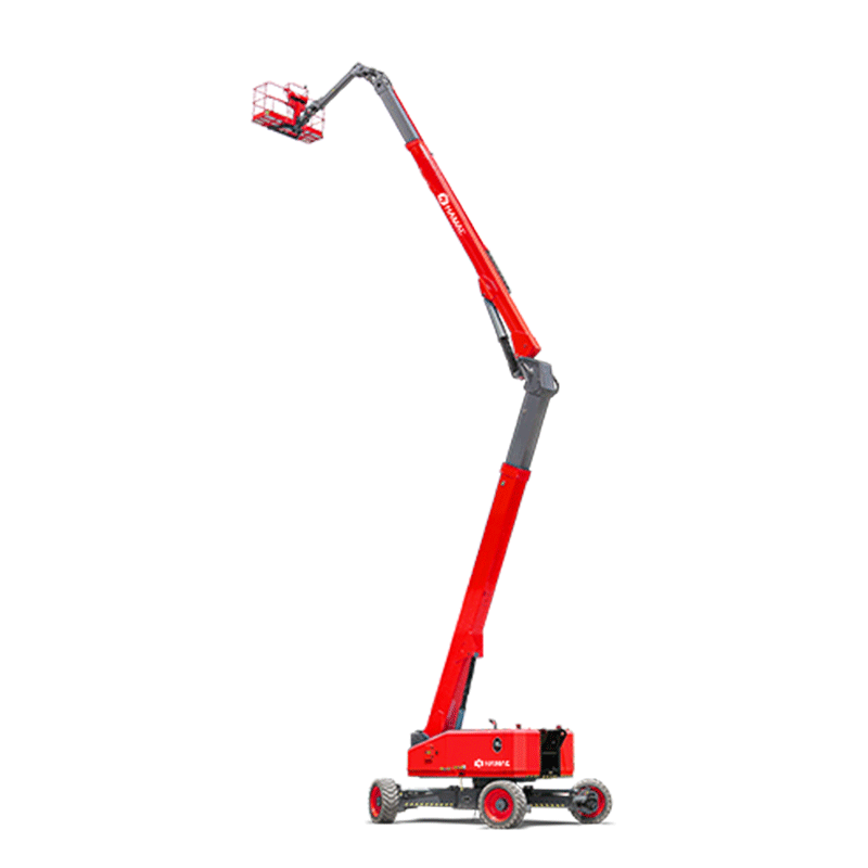 Articulated Boom Lift