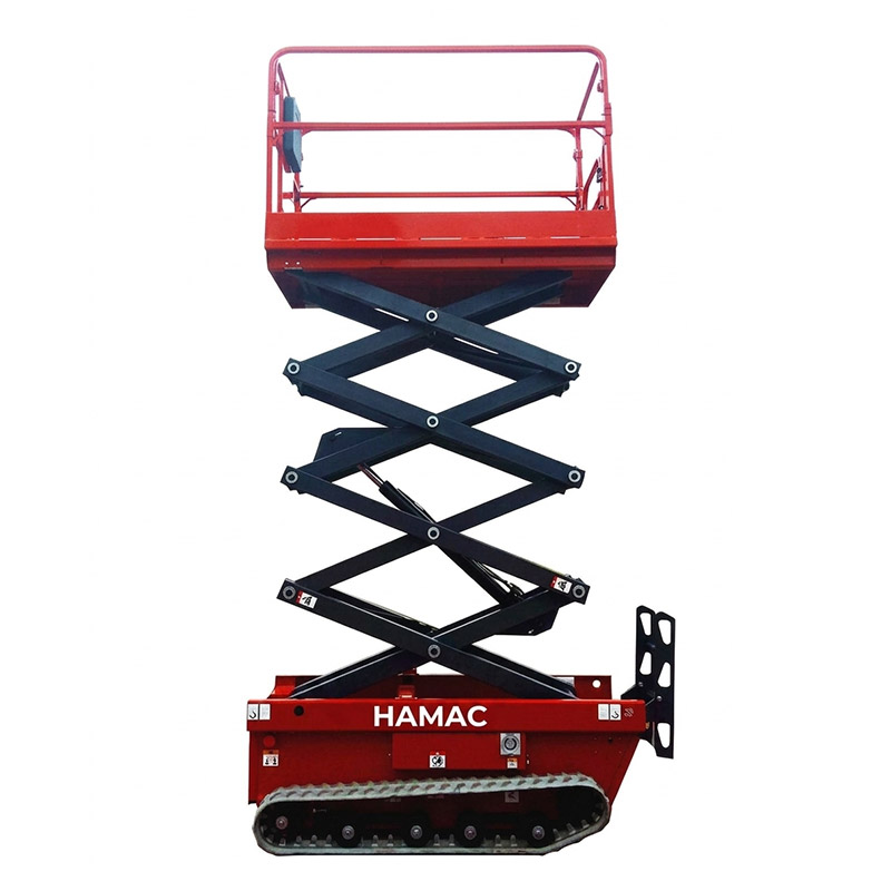 Crawler Scissor Lift