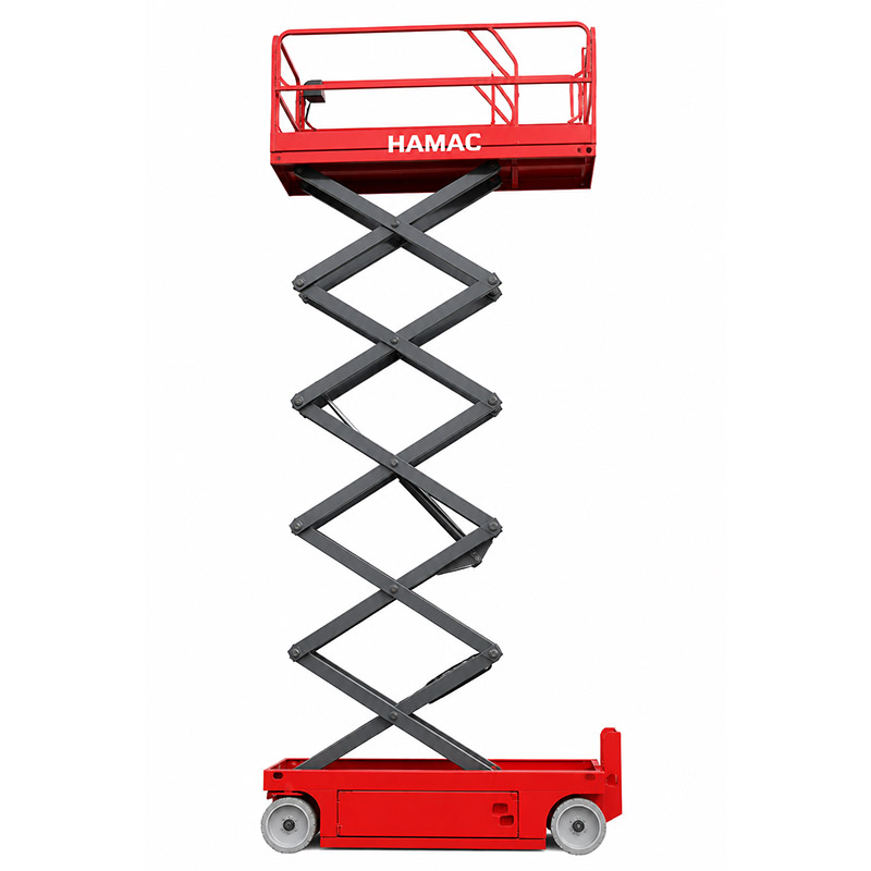 Electric Self-Propelled Scissor Lift