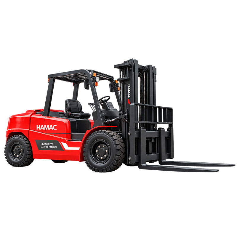 Heavy Duty Electric Forklifts