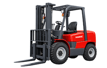 <b>Pneumatic Tire IC Forklifts</b>