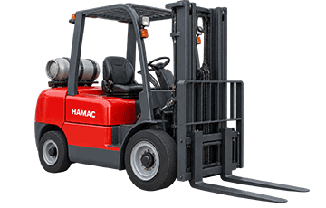 Cushion Tire IC Forklifts