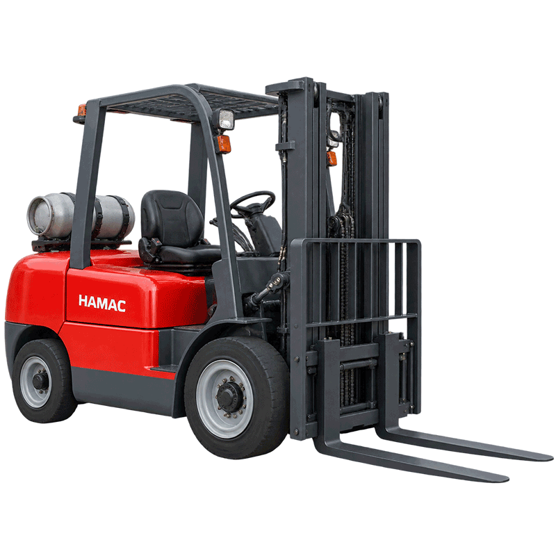 Cushion Tire IC Forklifts