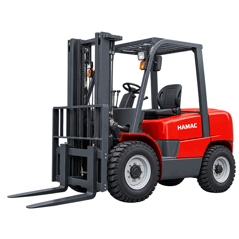 Pneumatic Tire IC Forklifts