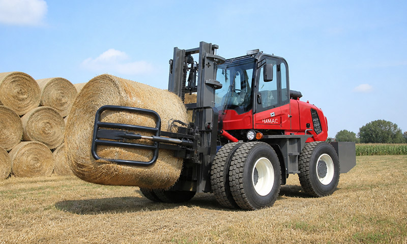 Farm road transport