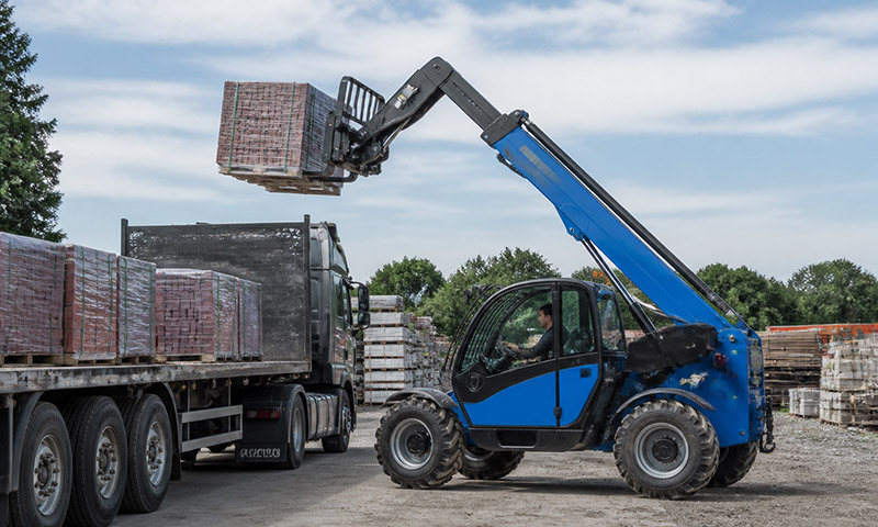 HAMAC HT4010 Telehandler: Full Guide to Specs, Applications and Buying Considerations