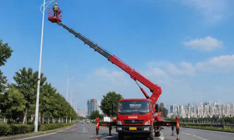Why Truck Mounted Aerial Work Platforms Matter for Global Buyers