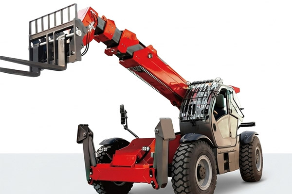 Telehandlers for Construction Sites: Lifting Materials Faster and Safer