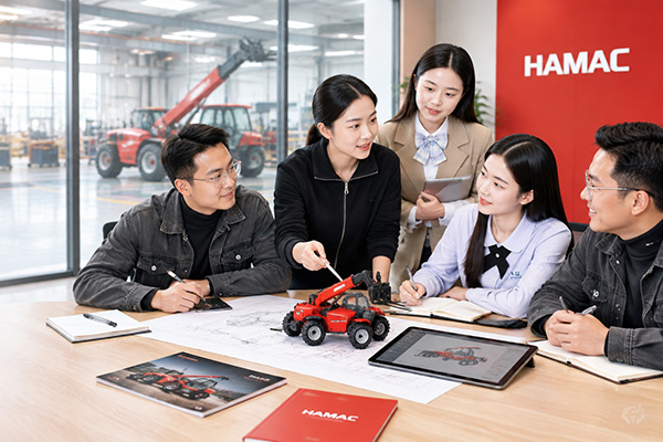 Happy Teachers’ Day: Learning Together at HAMAC