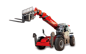 HT6018 Telehandler