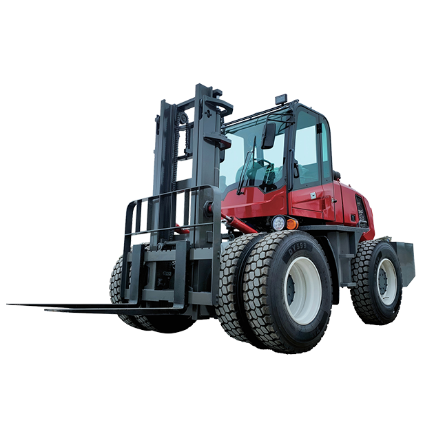 FD50‑RTD Rough Terrain Forklift