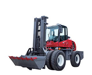 FD60‑RT Rough Terrain Forklift