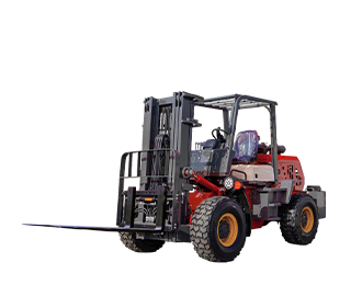 FD35‑RTS Rough Terrain Forklift
