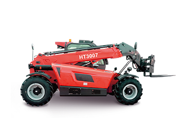 HT3007 Telehandler