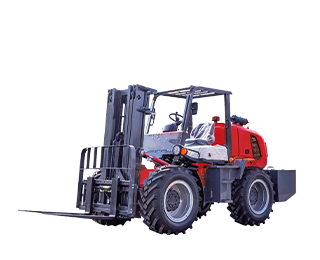 FD50‑RTD Rough Terrain Forklift