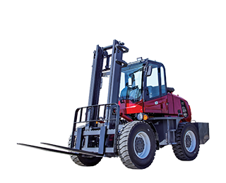 FD50‑RTS Rough Terrain Forklift